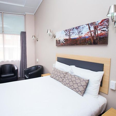 Downs Motel Toowoomba Buitenkant foto