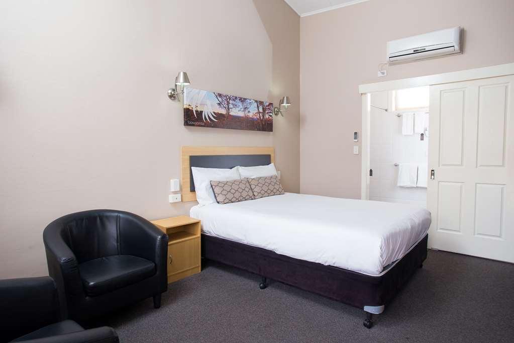 Downs Motel Toowoomba Kamer foto