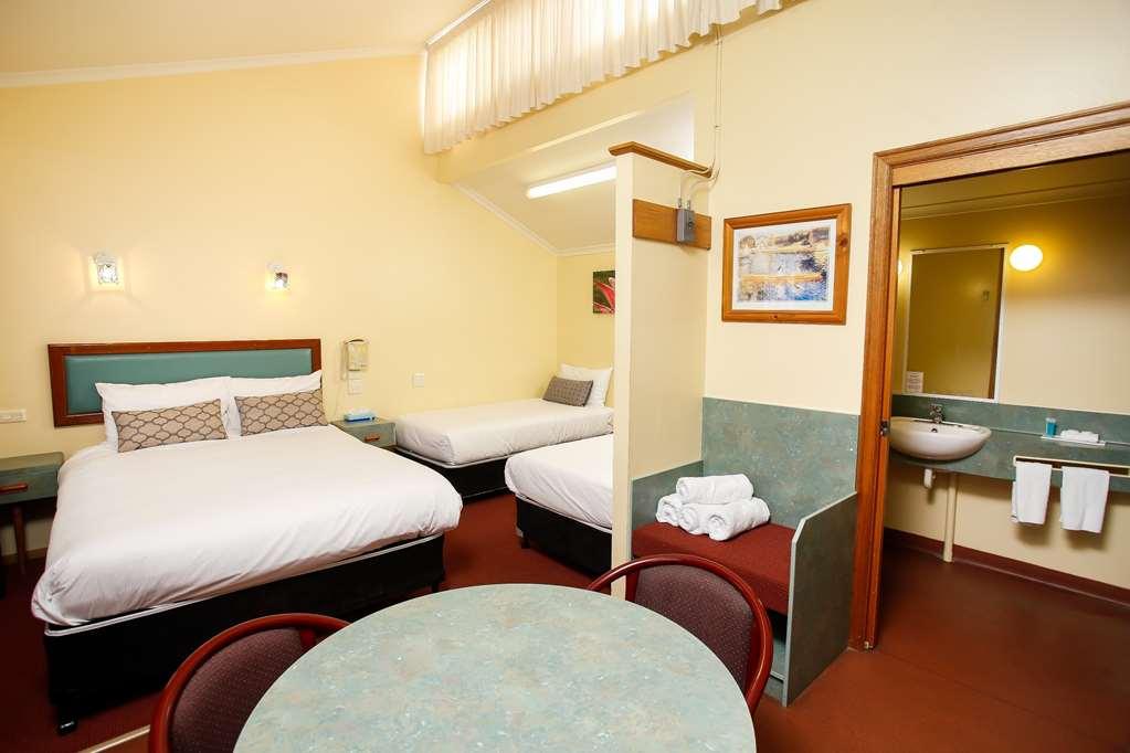 Downs Motel Toowoomba Voorzieningen foto