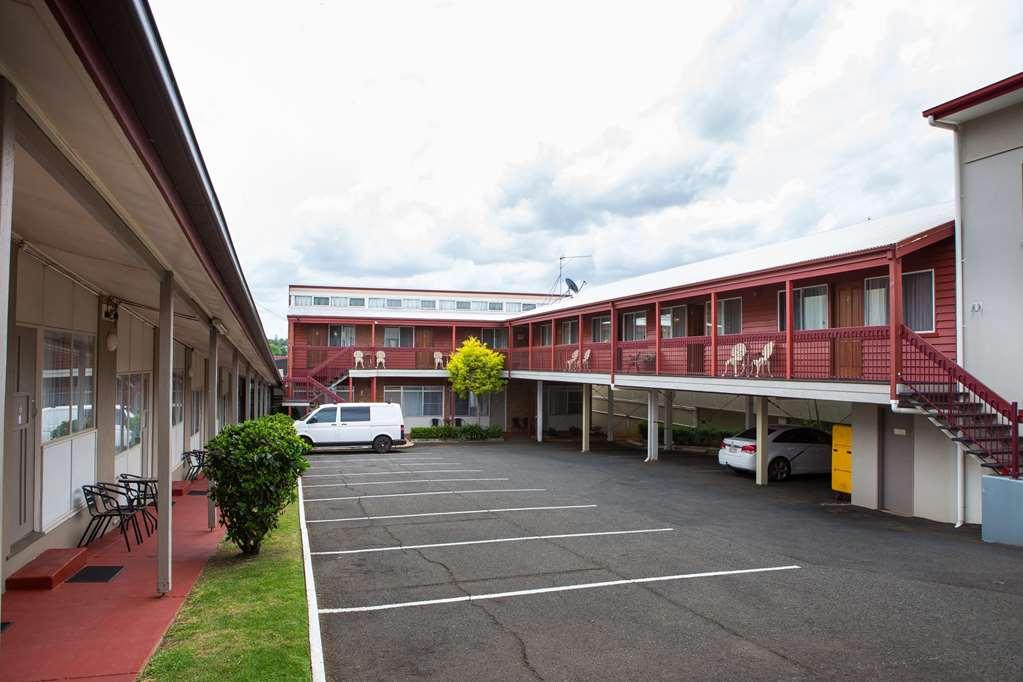 Downs Motel Toowoomba Buitenkant foto
