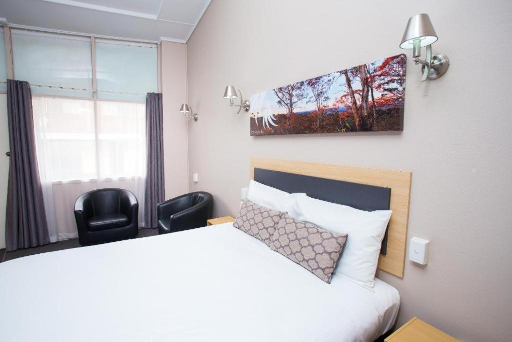 Downs Motel Toowoomba Buitenkant foto
