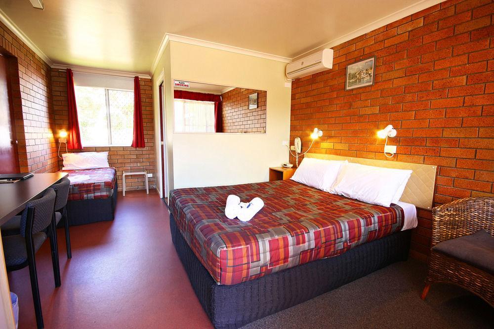 Downs Motel Toowoomba Buitenkant foto