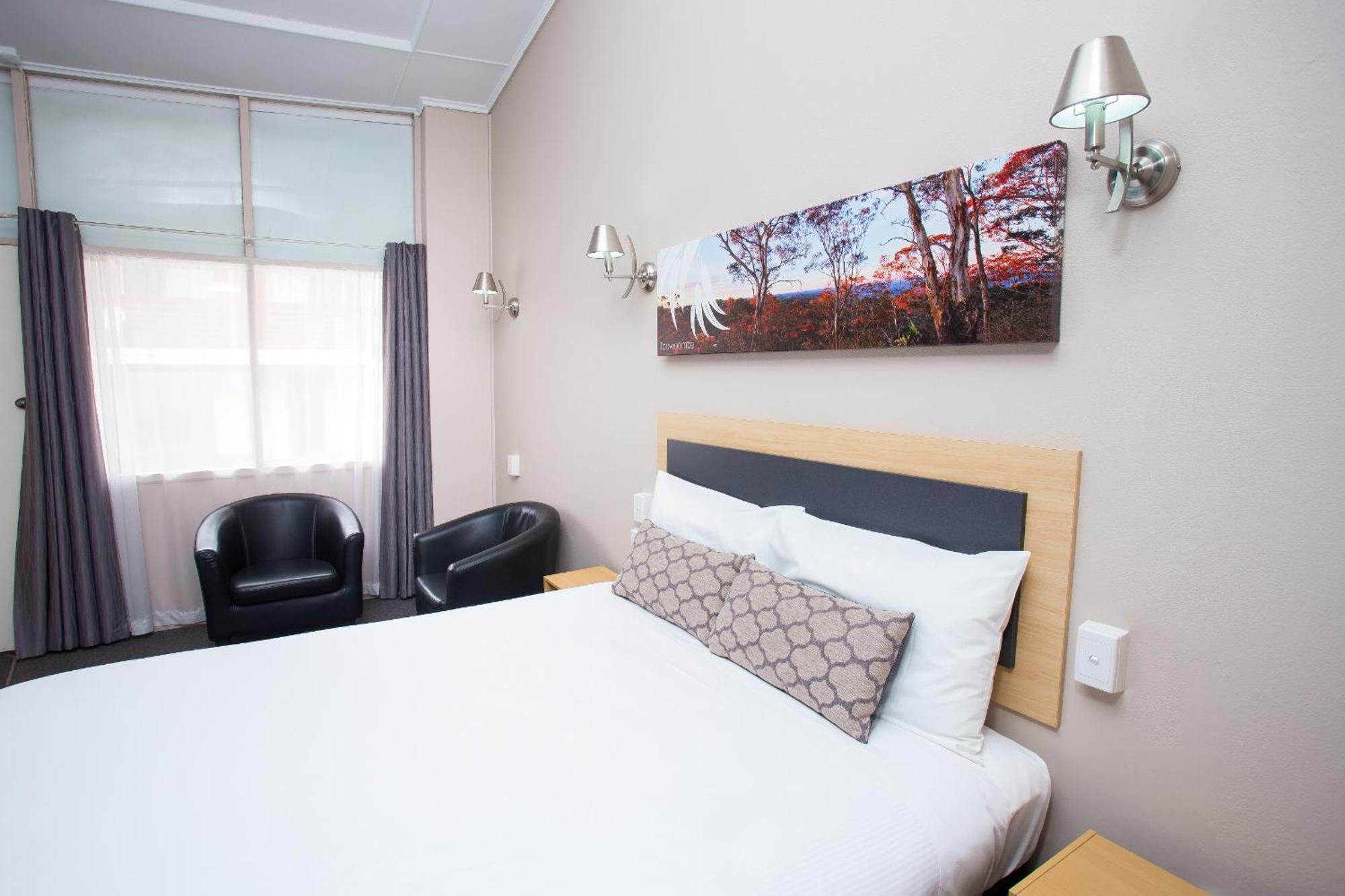 Downs Motel Toowoomba Buitenkant foto