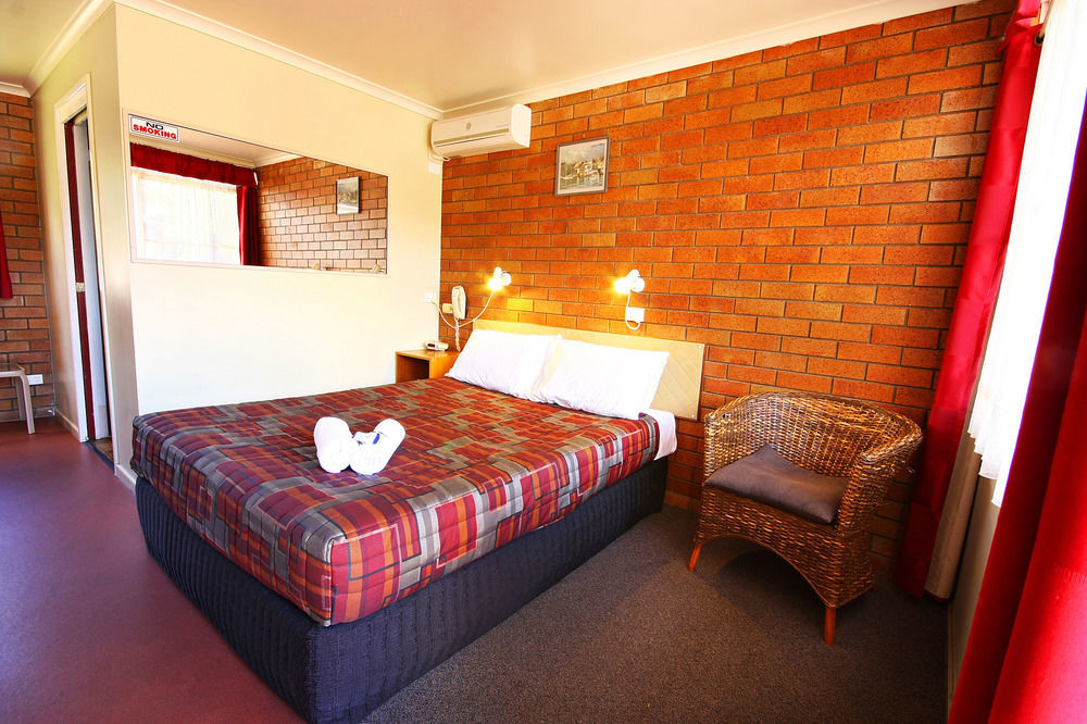 Downs Motel Toowoomba Buitenkant foto