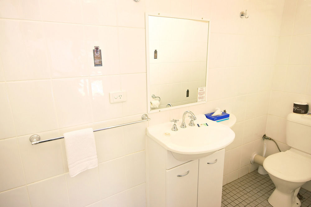 Downs Motel Toowoomba Buitenkant foto