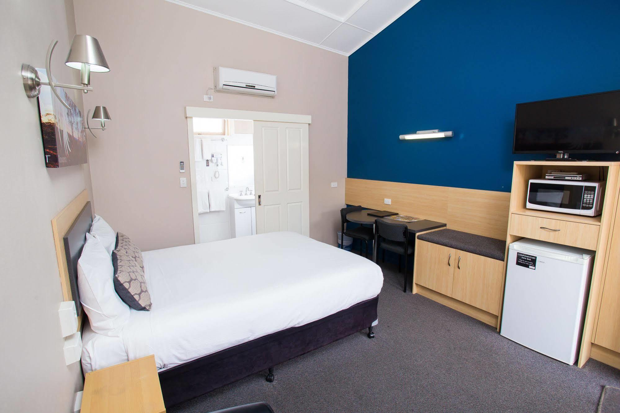 Downs Motel Toowoomba Buitenkant foto
