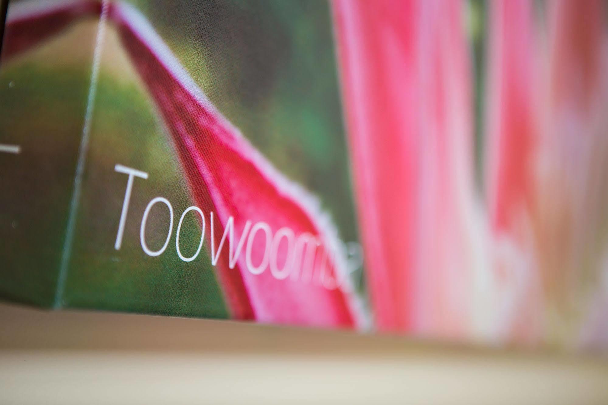 Downs Motel Toowoomba Buitenkant foto