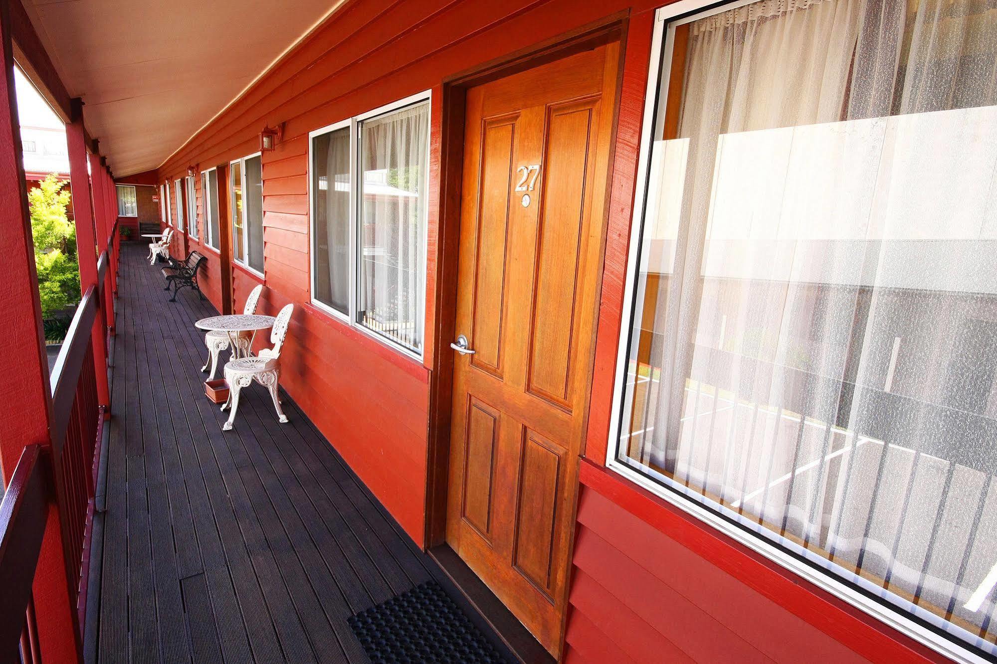 Downs Motel Toowoomba Buitenkant foto