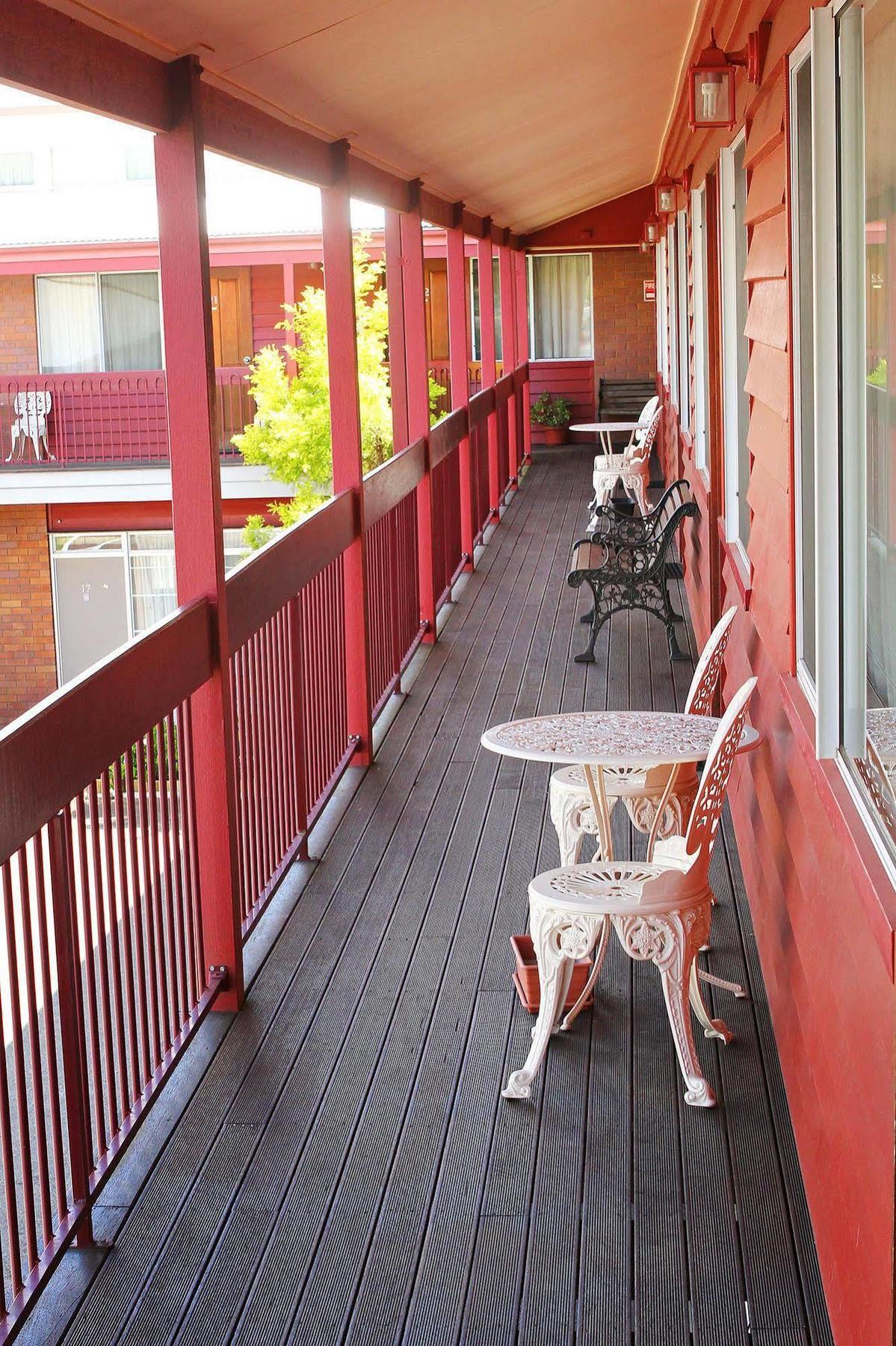 Downs Motel Toowoomba Buitenkant foto