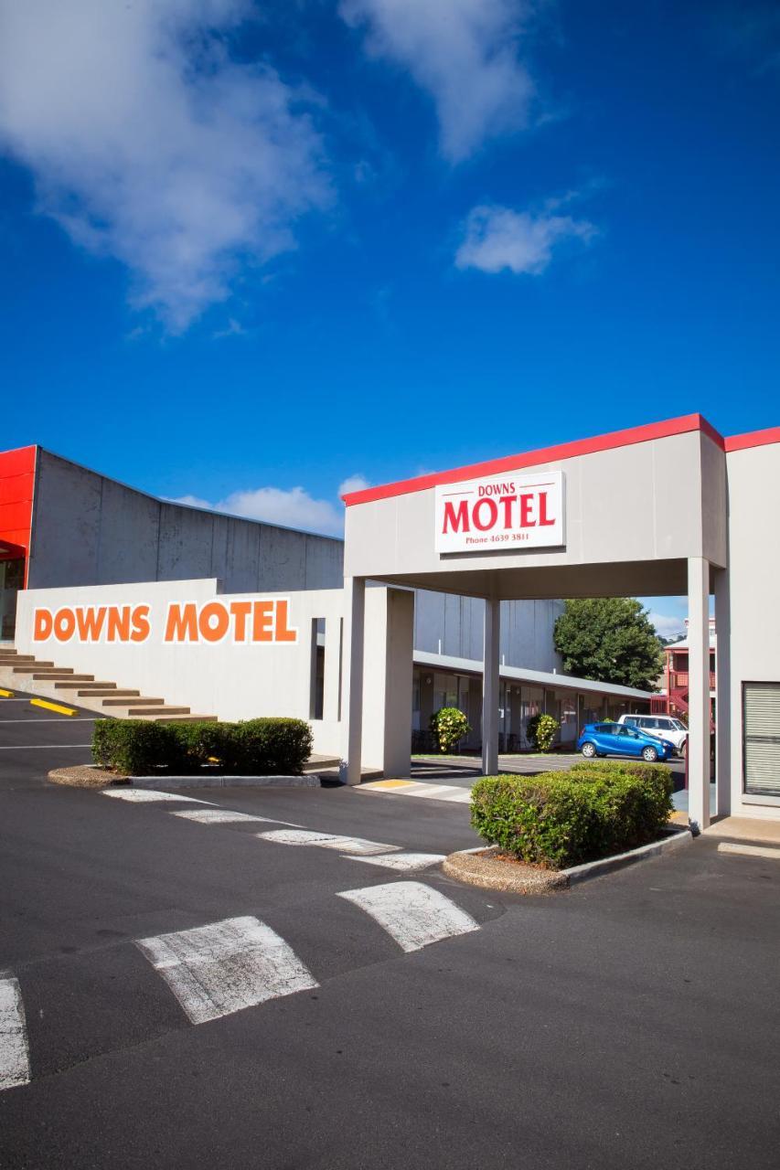 Downs Motel Toowoomba Buitenkant foto