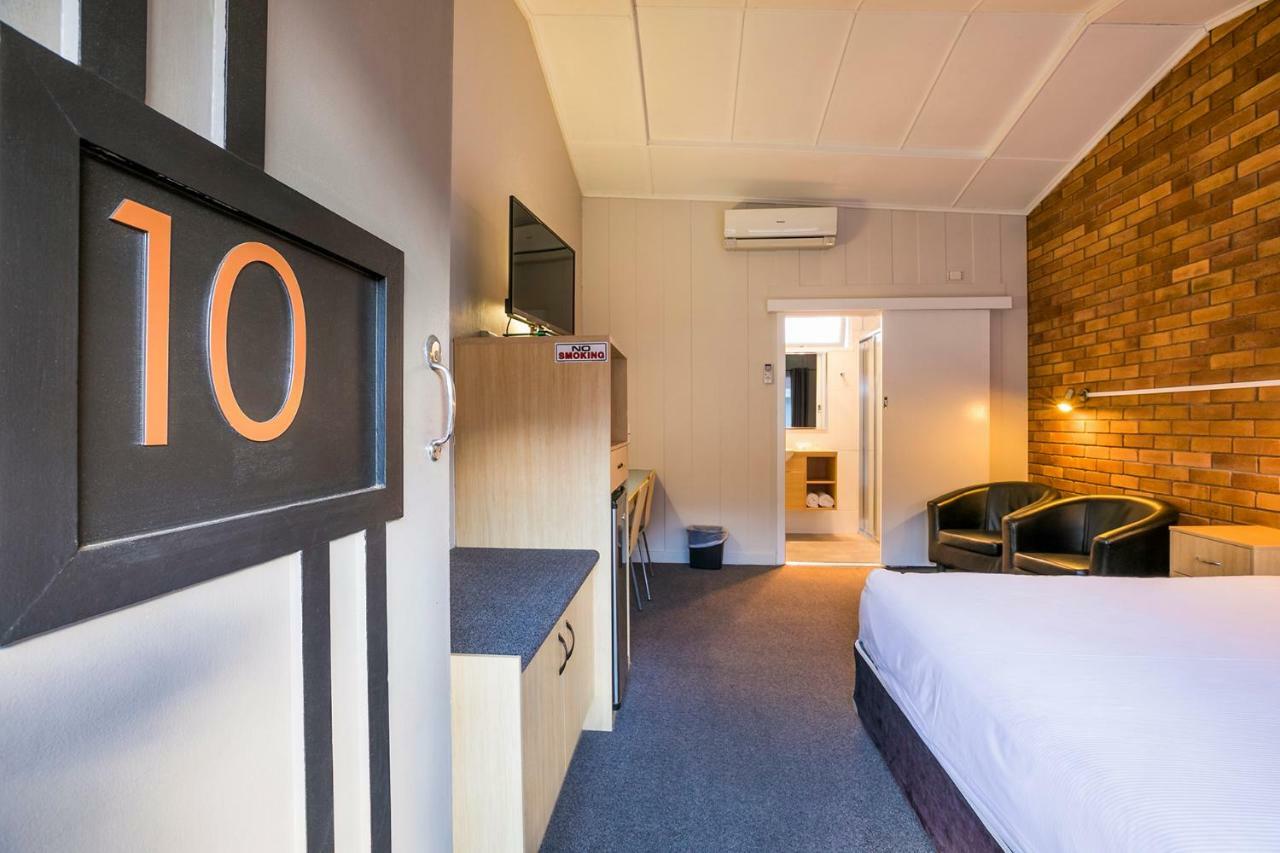 Downs Motel Toowoomba Buitenkant foto