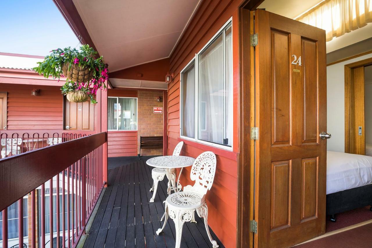 Downs Motel Toowoomba Buitenkant foto